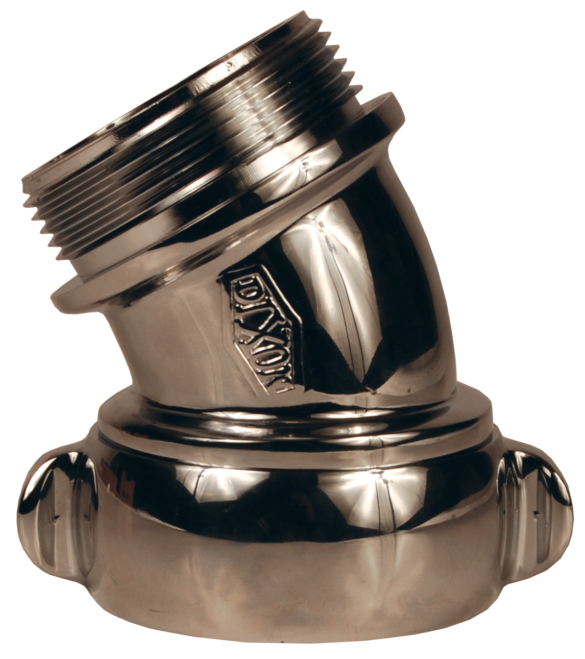 ANGLE AND SUCTION ELBOW